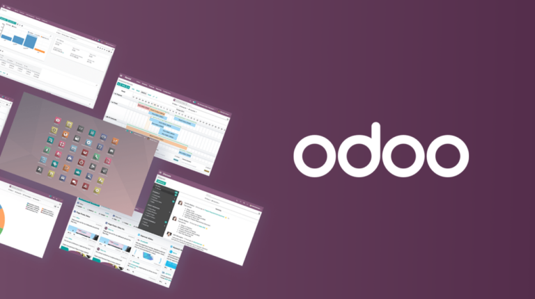 Odoo البرنامج المستقبلي كبديل عن البرامج العالمية الحالية