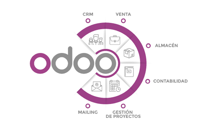 تطبيق Odoo: طريقك لتحقيق النجاح في الأعمال
