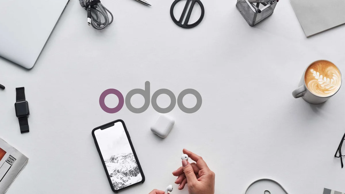 برنامج Odoo كأفضل خيار للمحاسبة للشركات في الأردن